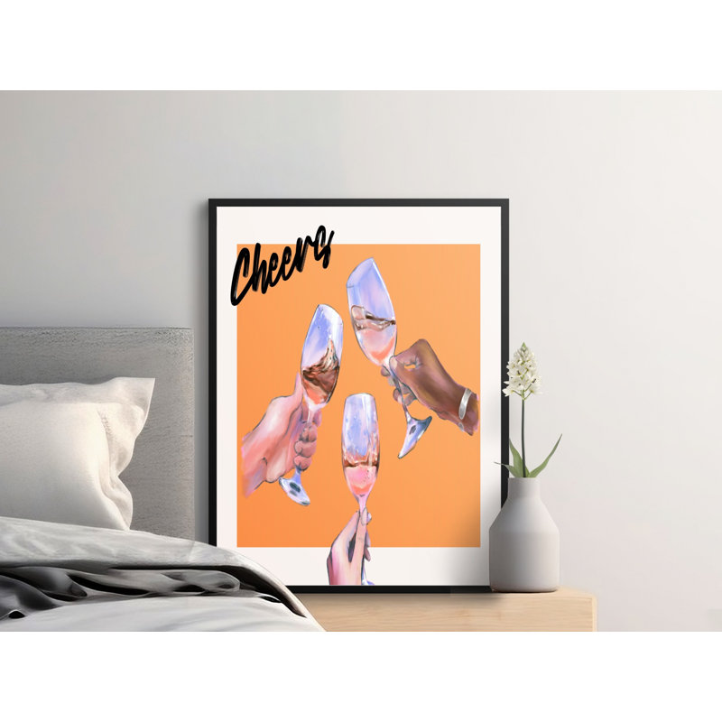Landreneau No Frame Print, 24x36