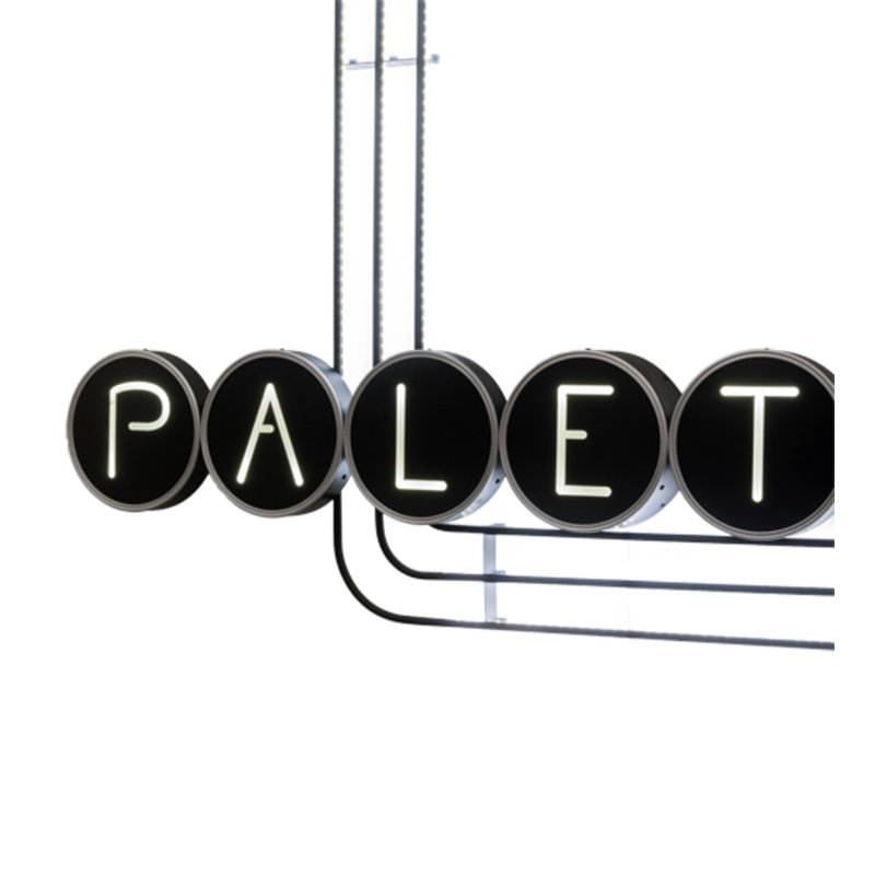 Paletta Sign