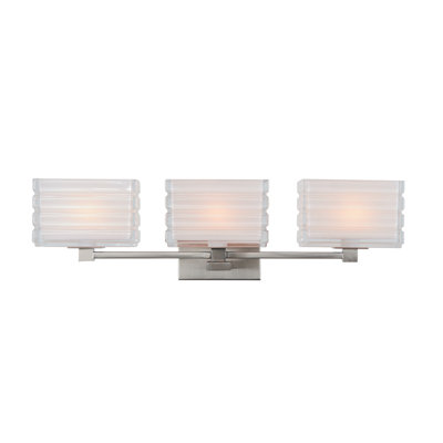 Sardinia 3 - Light Dimmable Vanity Light