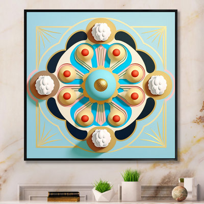 " Flourishing Golden Consciousness II "
