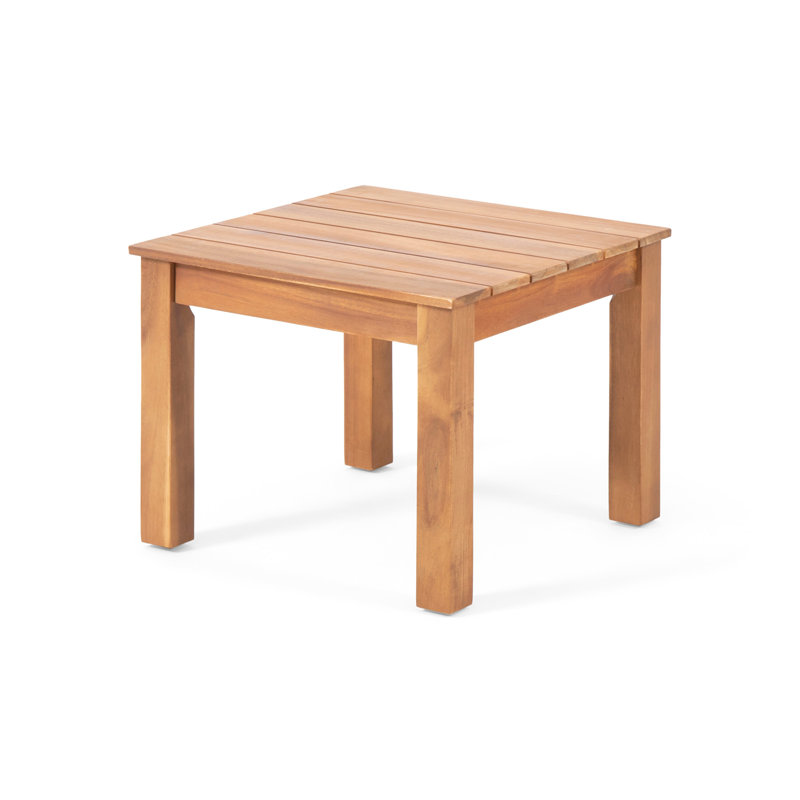 TEMECULA SIDE TABLE, Brown