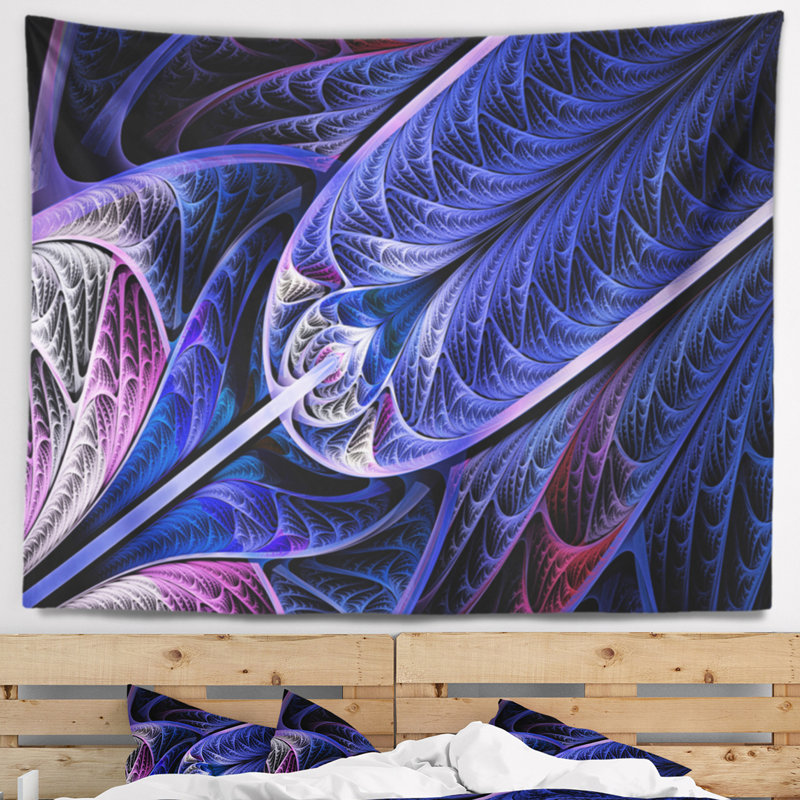 Polyester Tapestry, 32" H x 39" W
