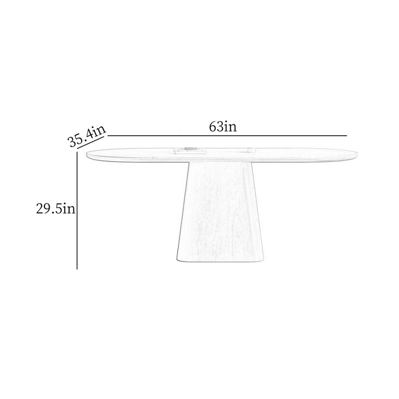Toray, 29.5"H x 63"L x 35.4"W