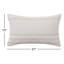 Housse de coussin rectangulaire 100% coton Bryson-64727302
