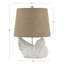 Lampe de table 18 po en résine-665636324