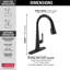 Robinet de cuisine Emmeline-58970480