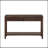 Ash Veneer Modern Style Console Table, Striped Design, Suitable for Entryway, Corridor, Foyer, Living Room, Study-828225375