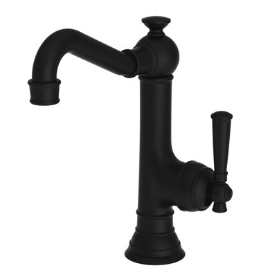 Jacobean Single Handle Bar Faucet