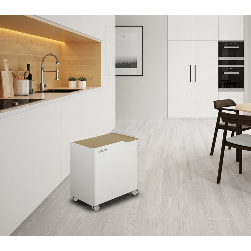 Recyclingeimer Ecobox, Sand