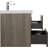 24" Floating Bathroom Vanity With Sink-72945858