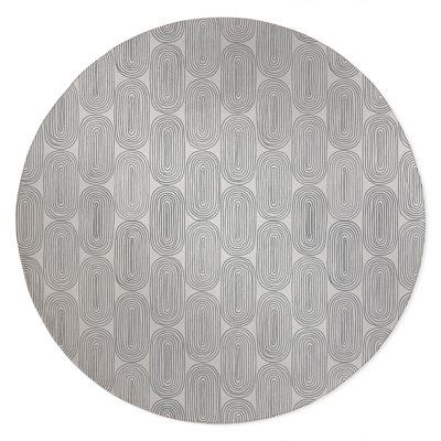 Earthy Embrace Non-Slip Outdoor Rug