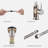 KIBI Aurora Kitchen Faucet-81099224