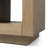 Maven Lane Artemis Contemporary Wooden Side Table-96899982