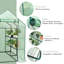 152 X 60 Cm Altouise Greenhouse