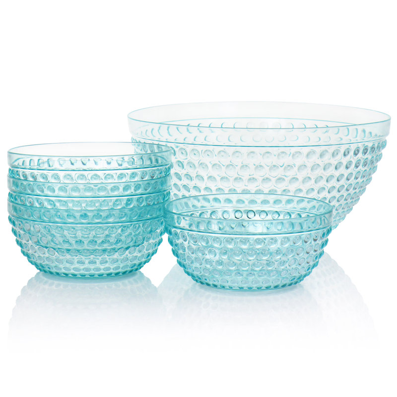 Rosecliff Heights Marrs Plastic Serving Bowl