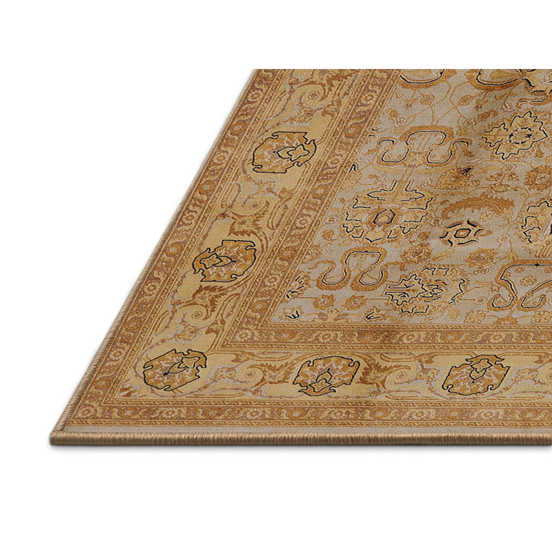 Oriental Indoor Rug, Rectangle 2' x 5'