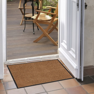 Wimer Non-Slip Indoor Doormat