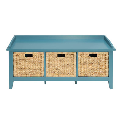 Bench with 3-Drawer