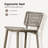 patio bar stool