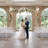 2.1M Rectangle Large Size White Iron Wedding Arch Backdrop Stand