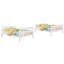 Lit superposé standard Hansundmut par Harriet Bee-1037310195-1037310193