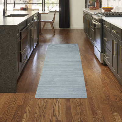 Mericle Performance Cotton Washable Rug