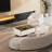 Biedel Smart Coffee Table with Fridge and Built in Wireless Charging-88591583