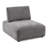 Aukeem 37'' Wide Extendable Armless Chair-877825154