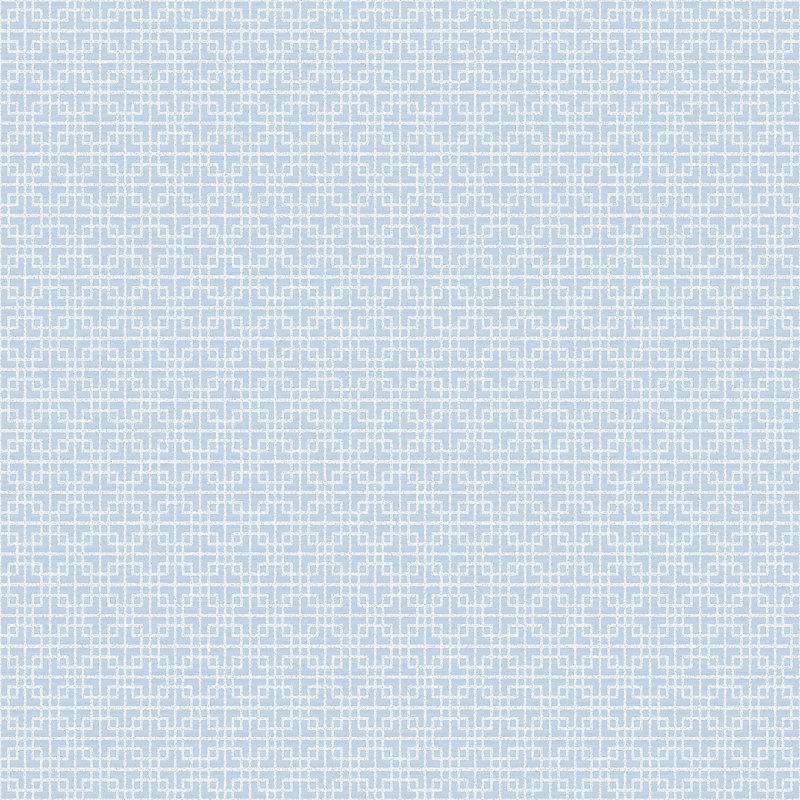 Forman 10m x 53cm Wallpaper Roll, Blue