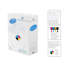 Swilley Free-Standing Toilet Roll & Brush Holder-1105844706