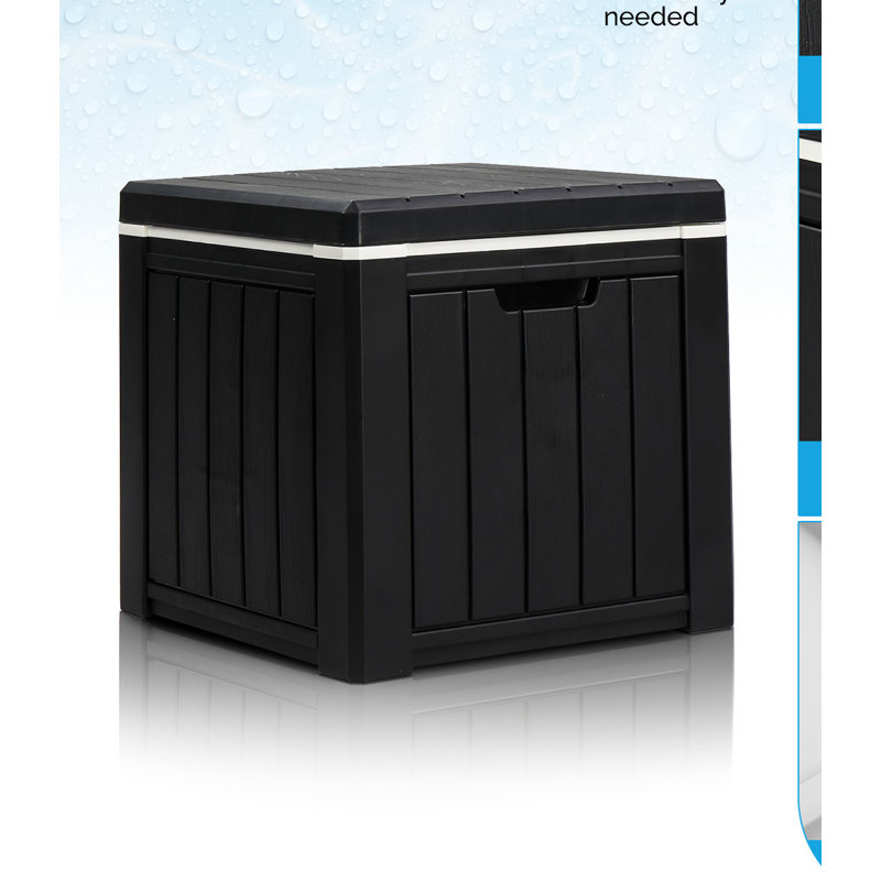 Glacière Winado 165 Quarts en noir