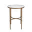 Table de bout moderne minimaliste