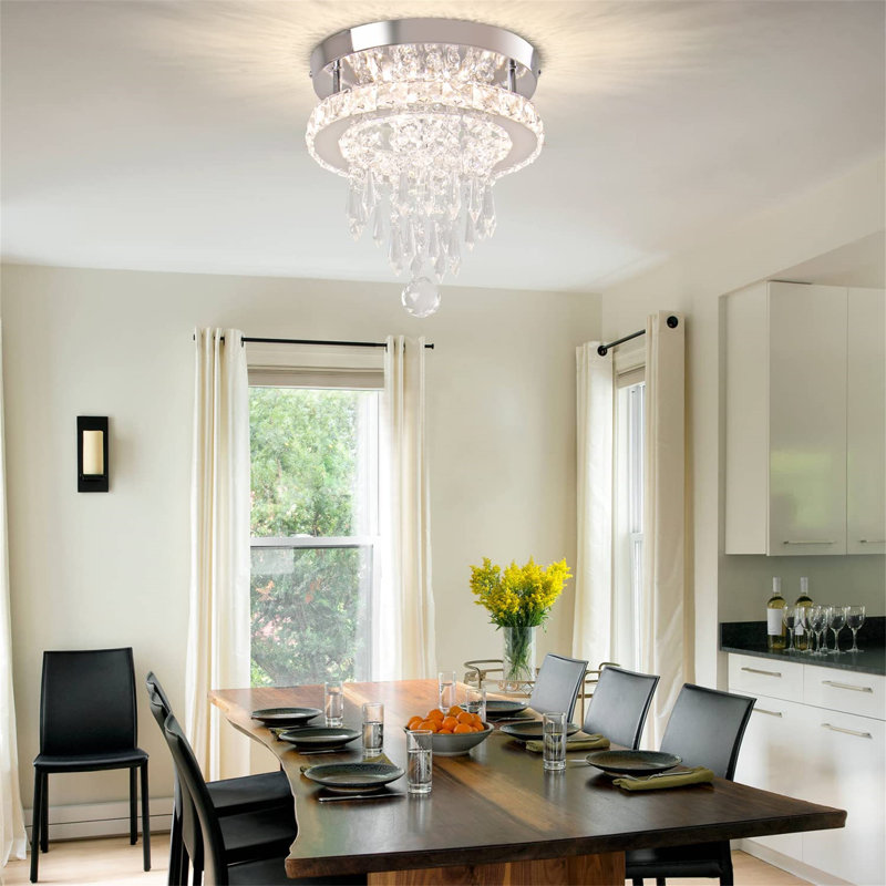 Soquel LED Flush Mount