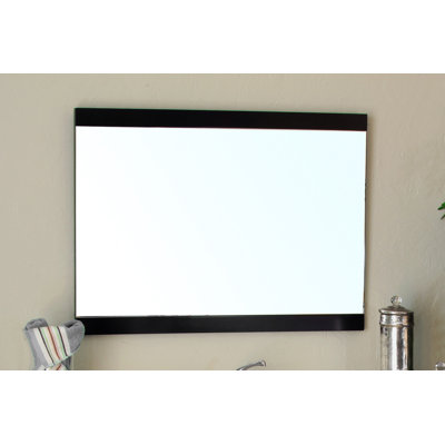 Madarisse Rectangle Wall Mirror