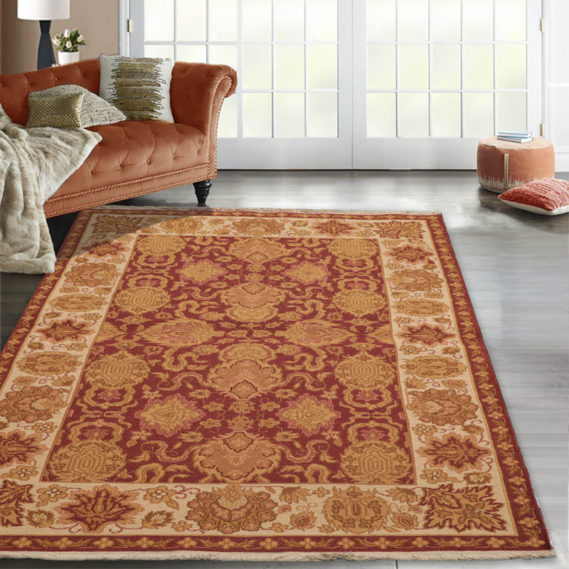 Laketon Wool Indoor Rug