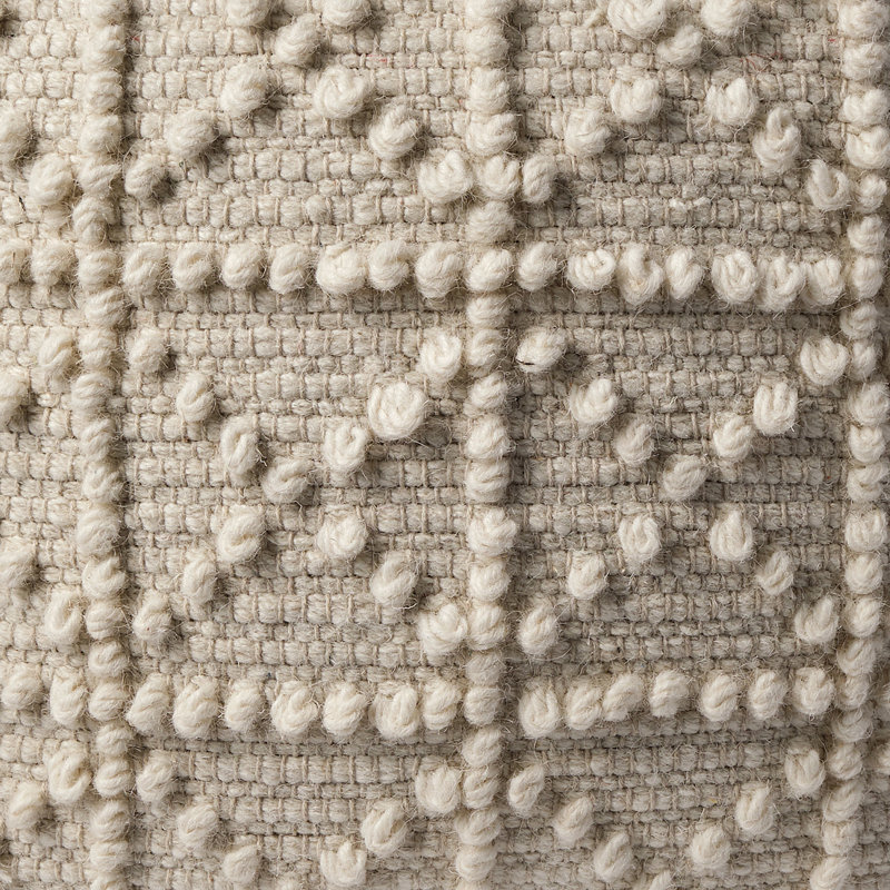 Beckett Upholstered Pouf