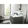 Distributeur de savon liquide hansgrohe AddStoris