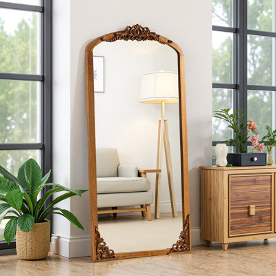 Miroir d'appoint mural Alexiyah