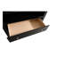 Commode Burlington, noir