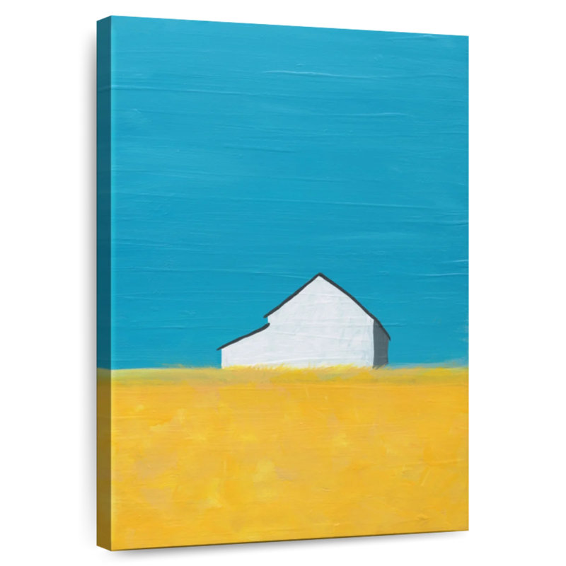 Lilie Itv¢s A Barn, 36" H x 24" W