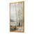 Gold Floater Framed