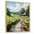 Natural Floater Framed