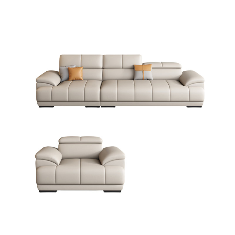 American-style simple modern sofa