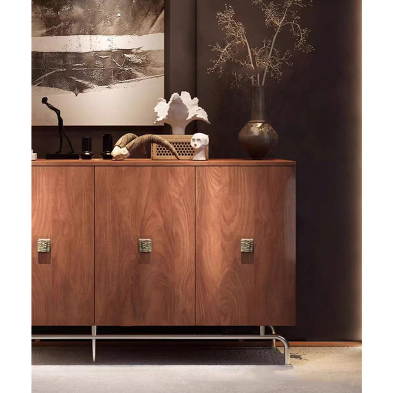 Vitrine haut de gamme de style antique