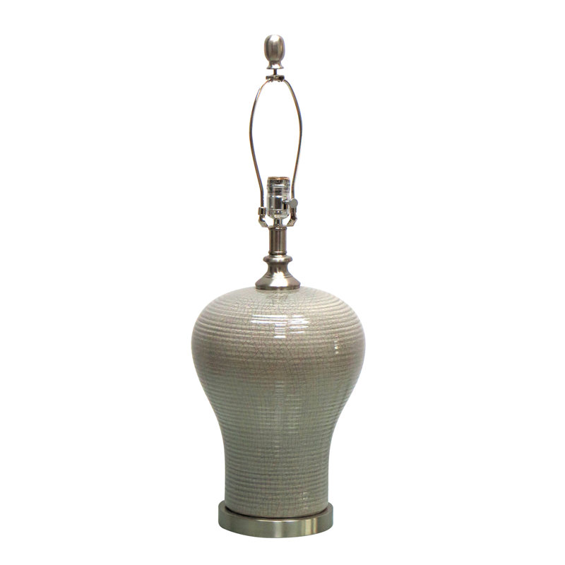 Lampe de table 28,5 po