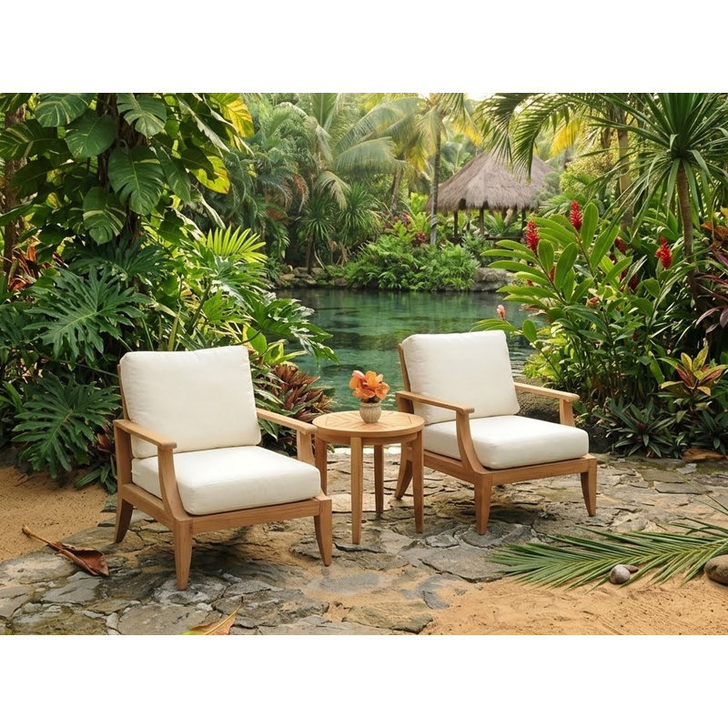 Noida Outdoor Lounge Chair
