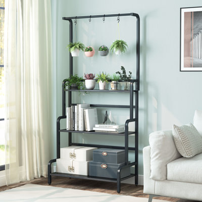 Airalyn 31.4961'' Stainless Steel Standard Baker's Rack with Microwave Compatibility
