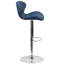 Tabouret de bar à hauteur réglable Arkport-20132231