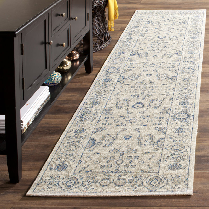 Chewning Performance Oriental Rug, Runner 2'2" x 8'