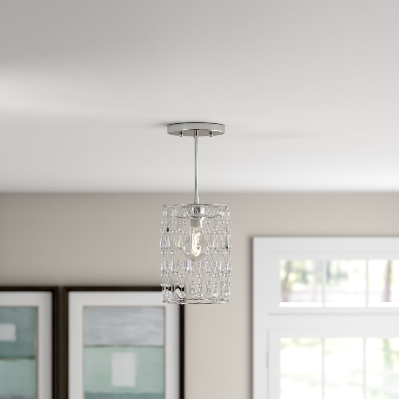 Deherrera 1 - Light Single Pendant